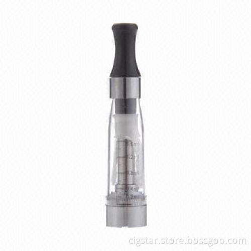 Clearomizer, Colorful CE4, 2.4Ω Resistance and 1.6mL Capacity
